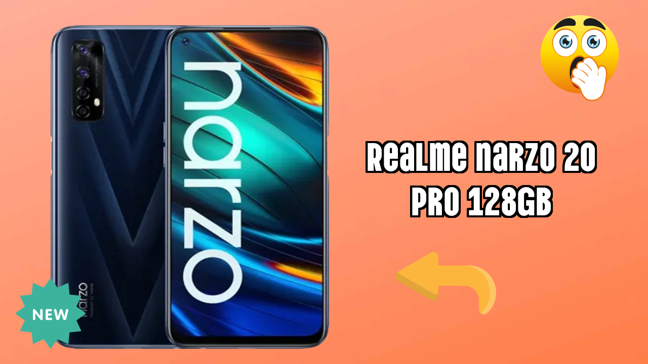 Realme Narzo 20 Pro 128GB Battery Life: 4500 MAh Charging Time
