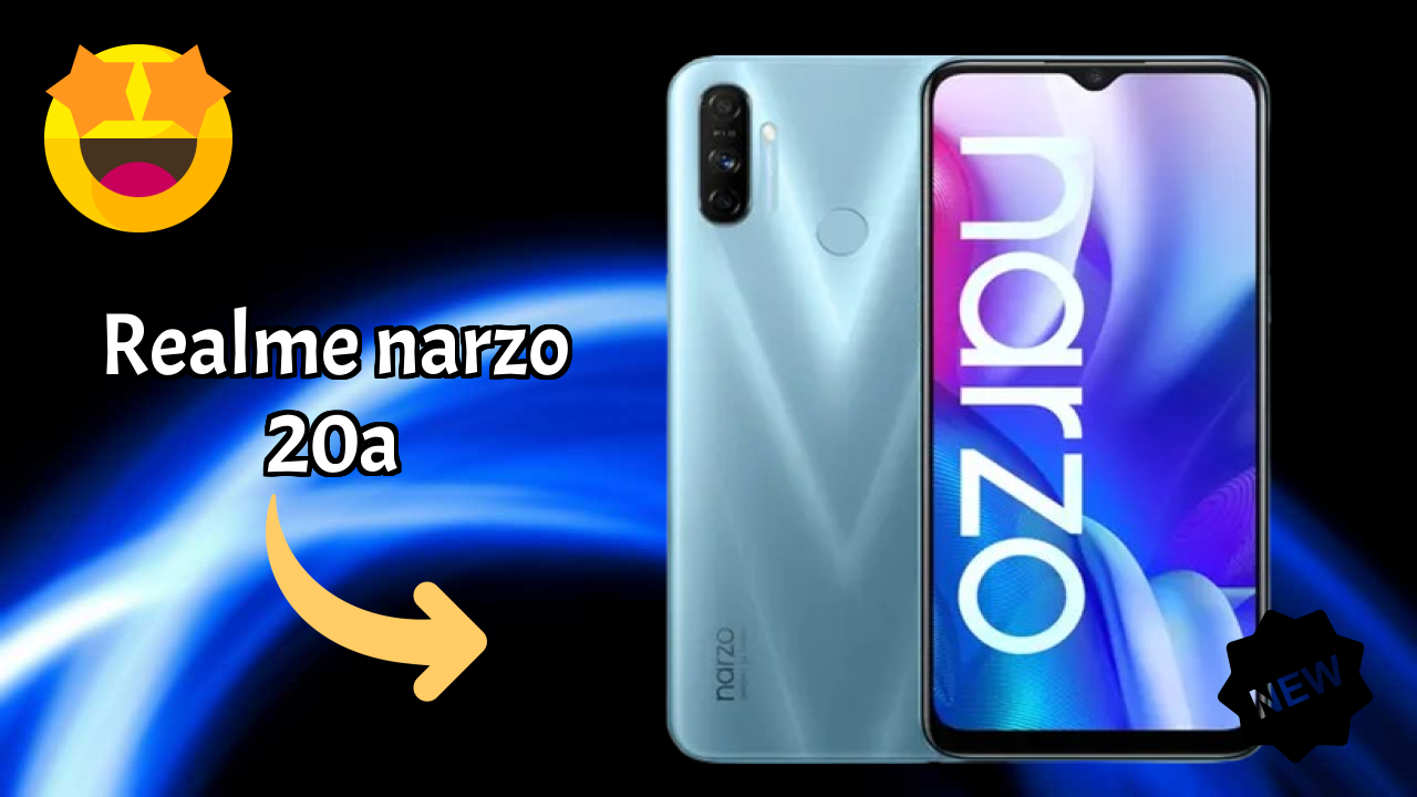 Realme Realme Narzo 20A - Complete Guide & Best Deals
