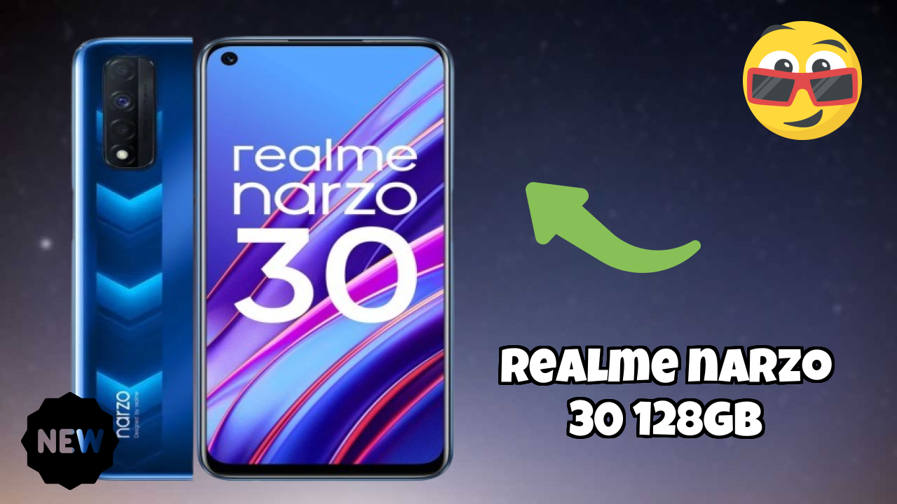 Realme Narzo 30 128GB Price Drop Alert: Now Just ₹11,999