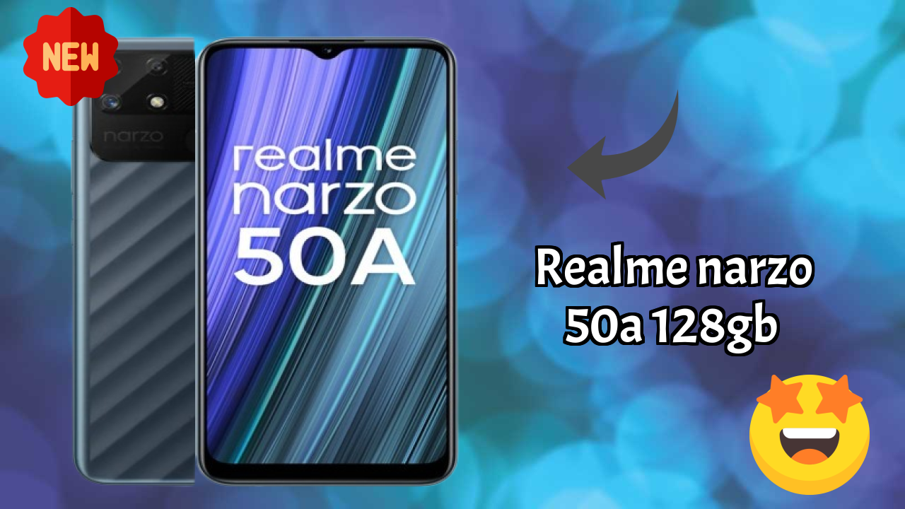 Realme Narzo 50A 128GB Camera Quality: 8 MP Front Camera Selfie Test