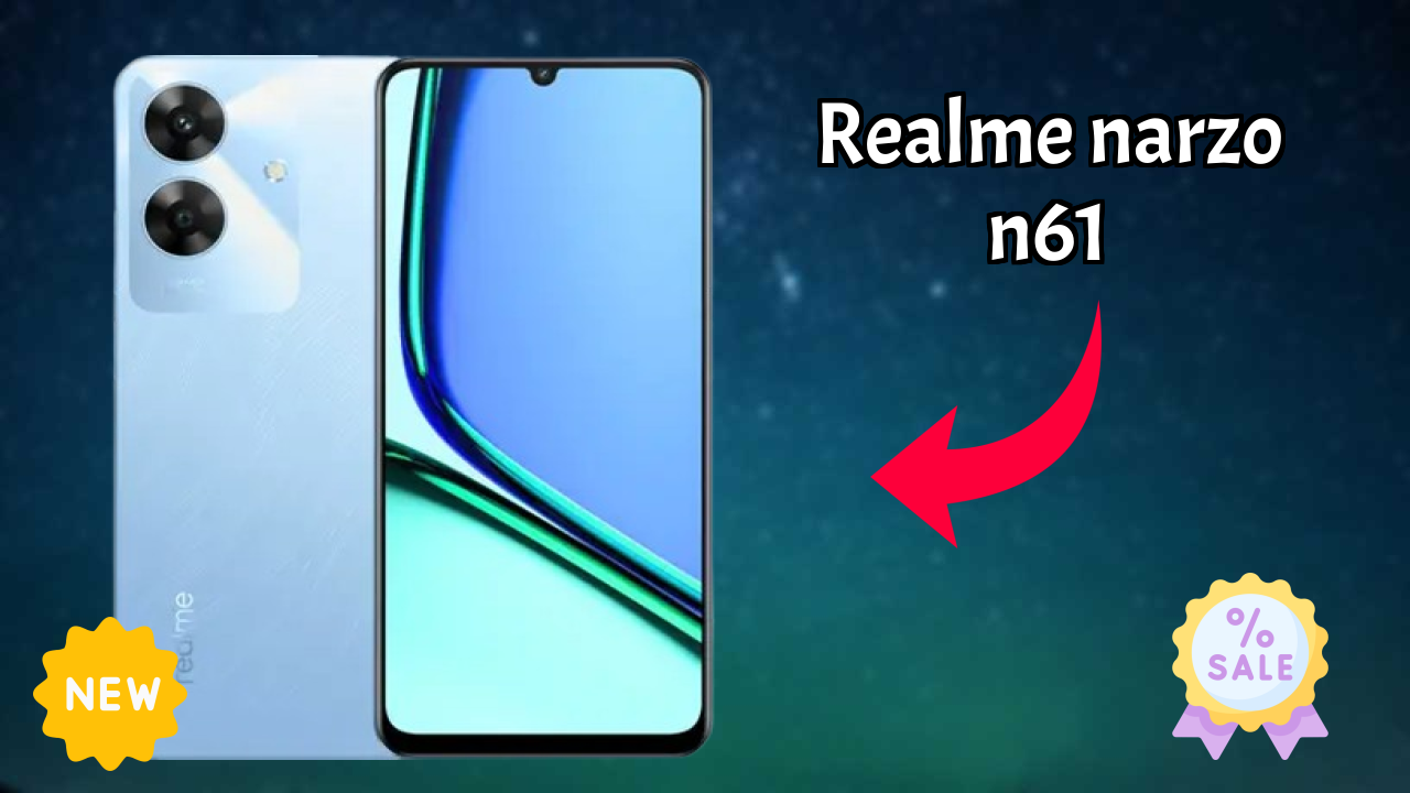 Realme Narzo N61 Camera Review: 32 MP Rear Camera Photo Test