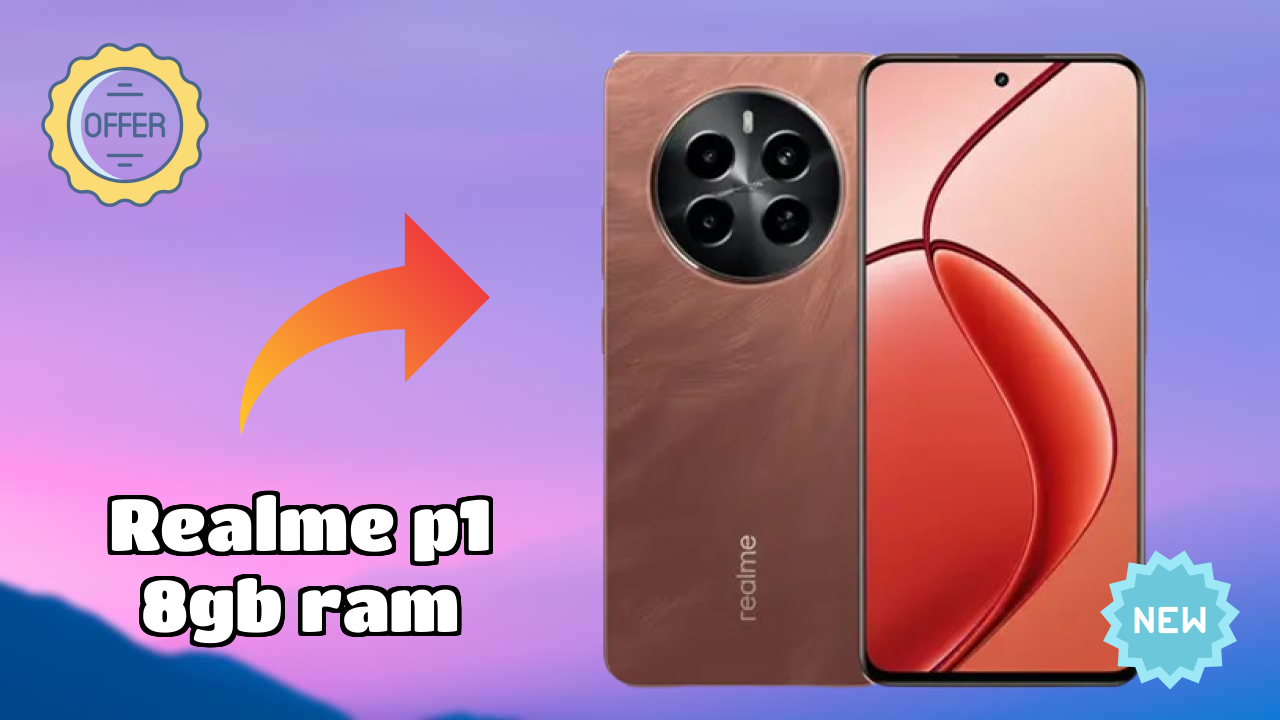 Realme P1 8GB RAM Camera Samples: 50 MP + 2 MP Rear Camera Quality Test