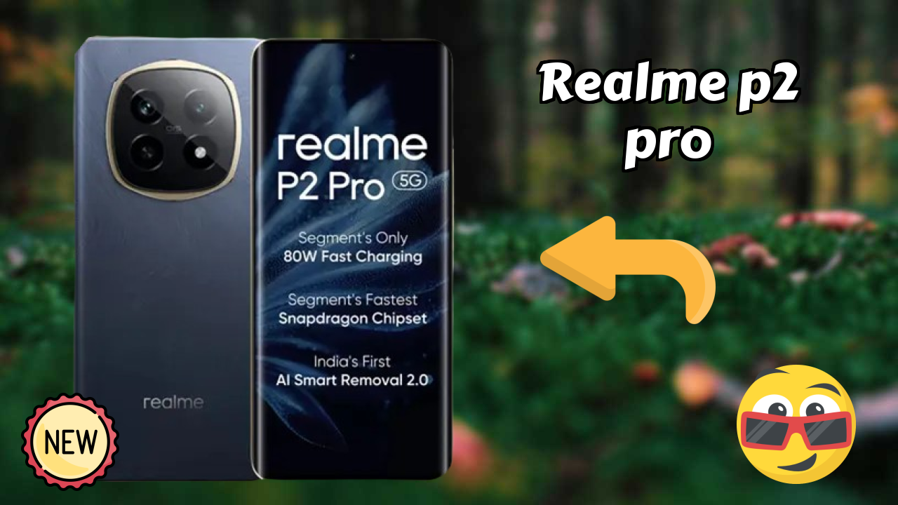 Realme P2 Pro Camera Quality: 32 MP Front Camera Selfie