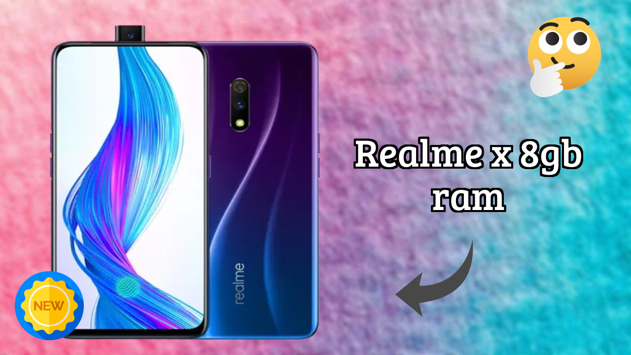 Realme X 8GB RAM Camera Test: 16 MP Front Camera Selfie Quality