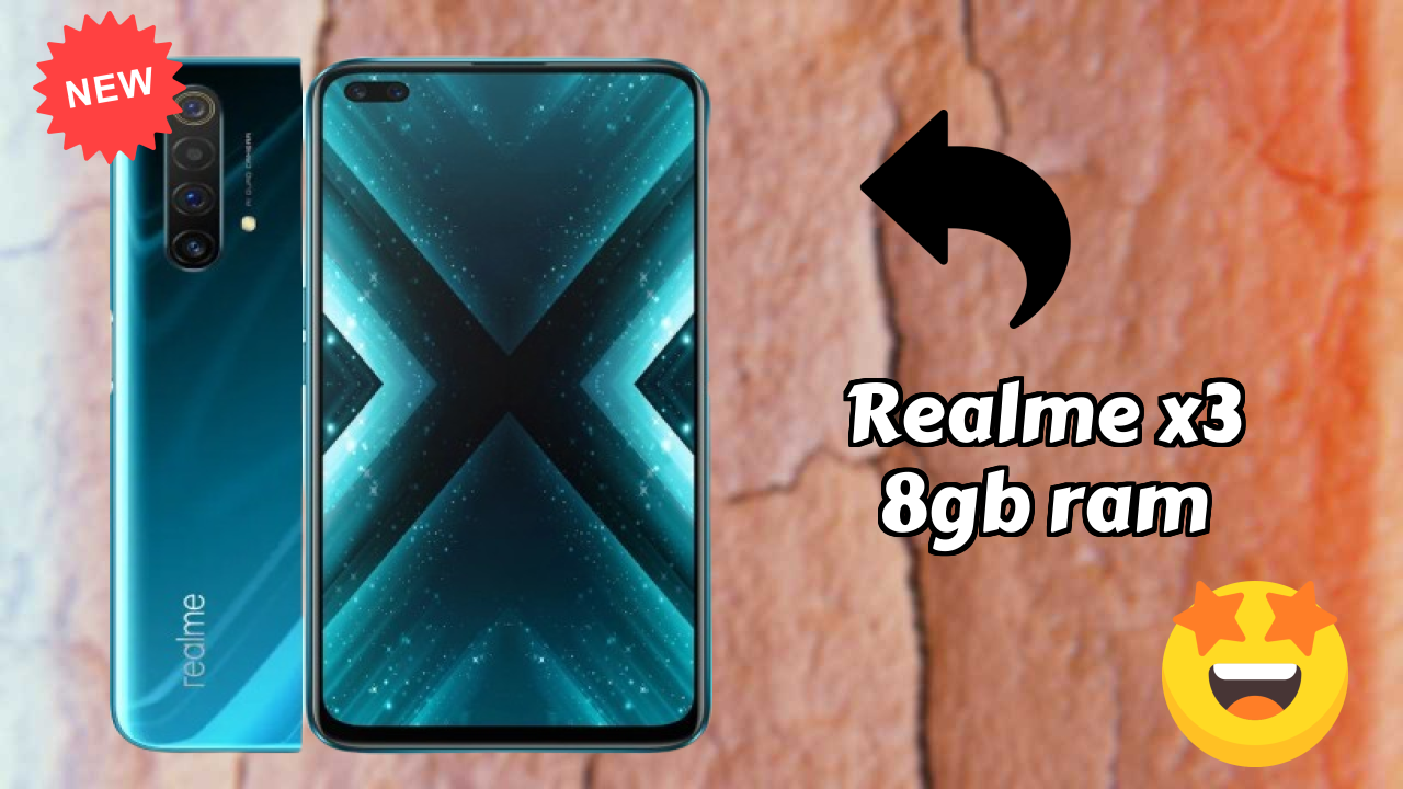 Realme X3 8GB RAM Battery Life: 4200 MAh How Long Lasts