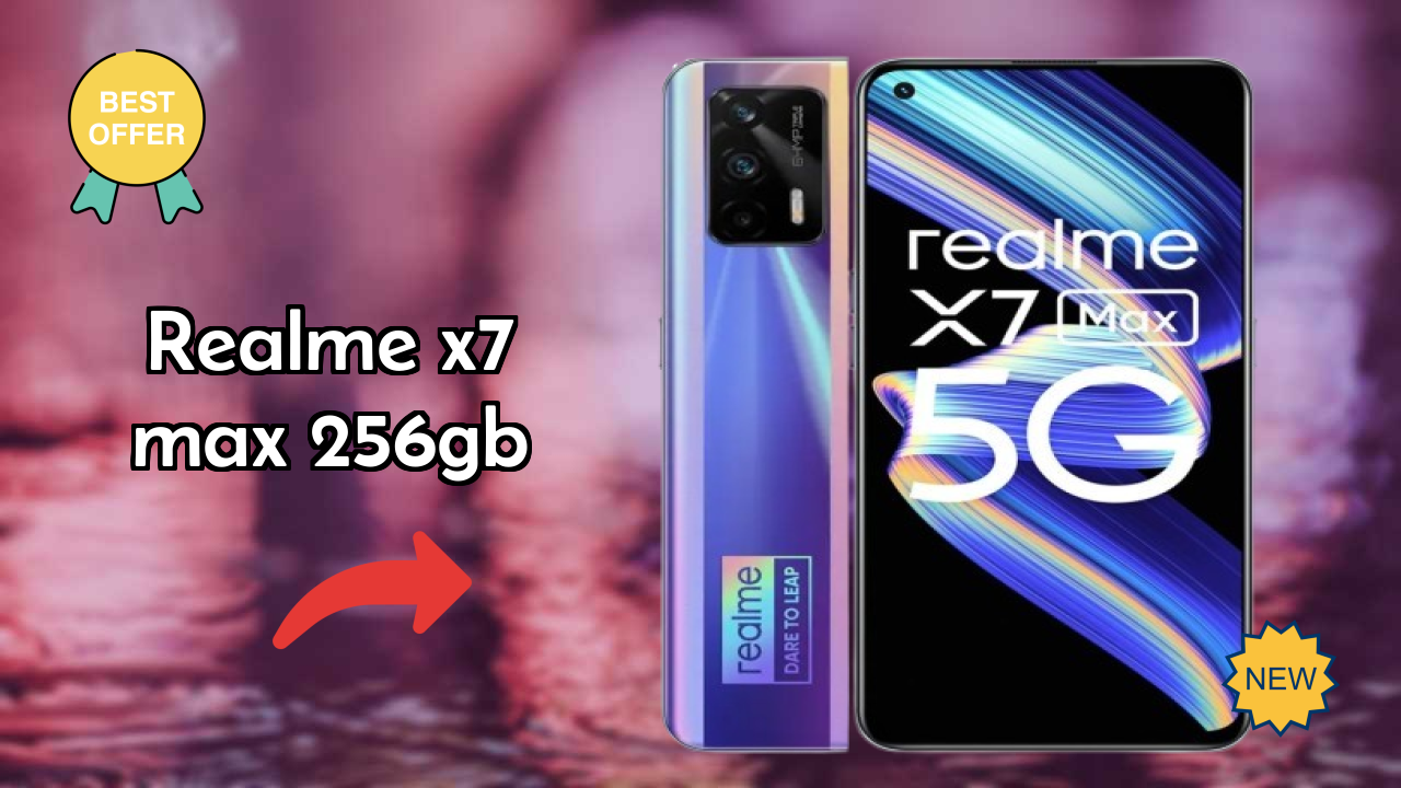 Realme X7 Max 256GB Camera Samples: 64 MP + 8 MP + 2 MP Rear Camera Quality Test