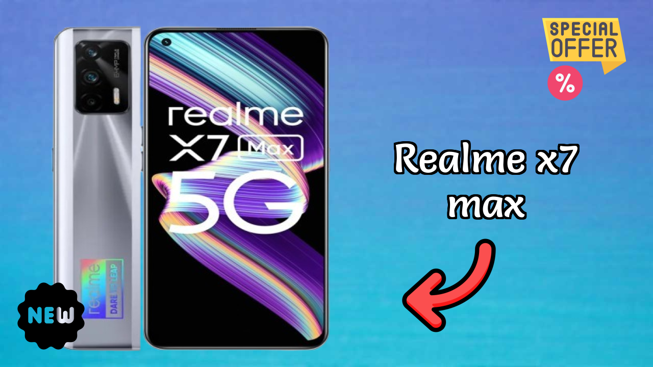Realme X7 Max at ₹18,453 - Complete Buying Guide