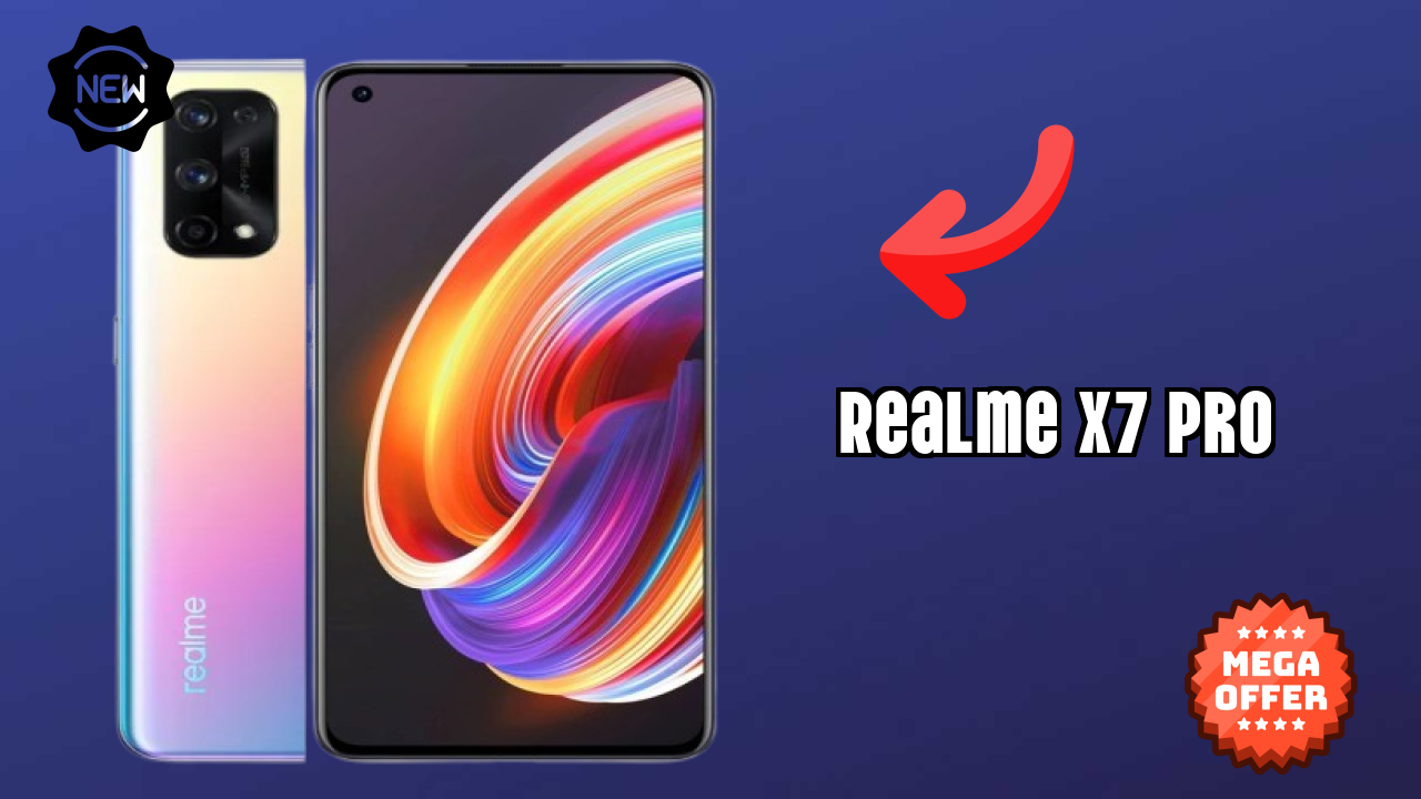 Realme X7 Pro Gaming Test: MediaTek Dimensity 1000 Plus FPS Performance