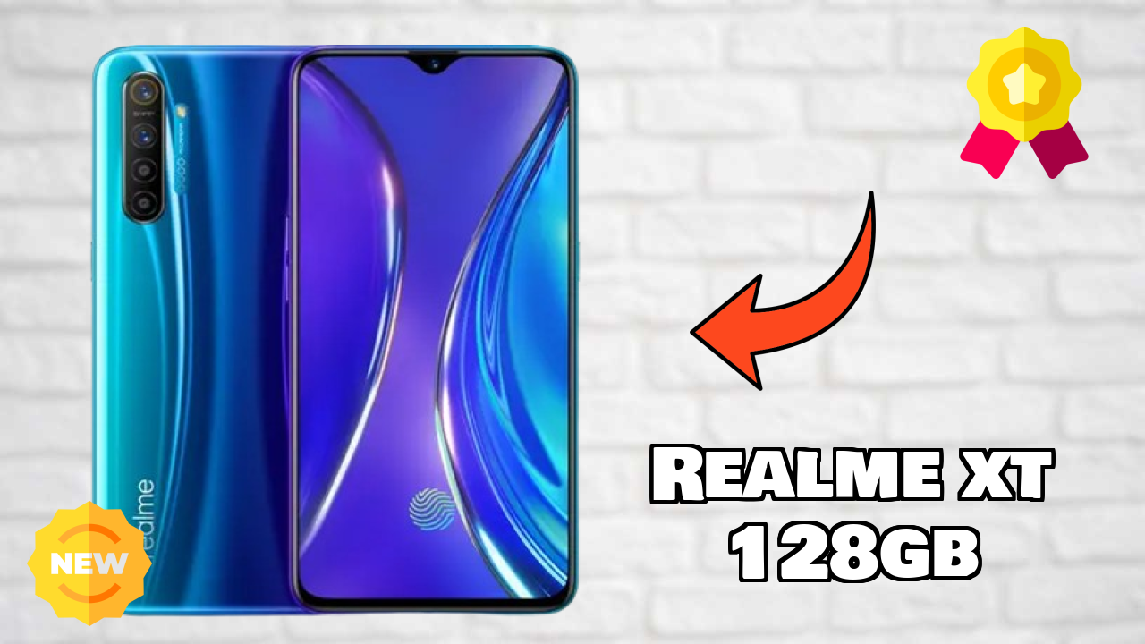 Realme XT 128GB at ₹12,999 - Everything About It