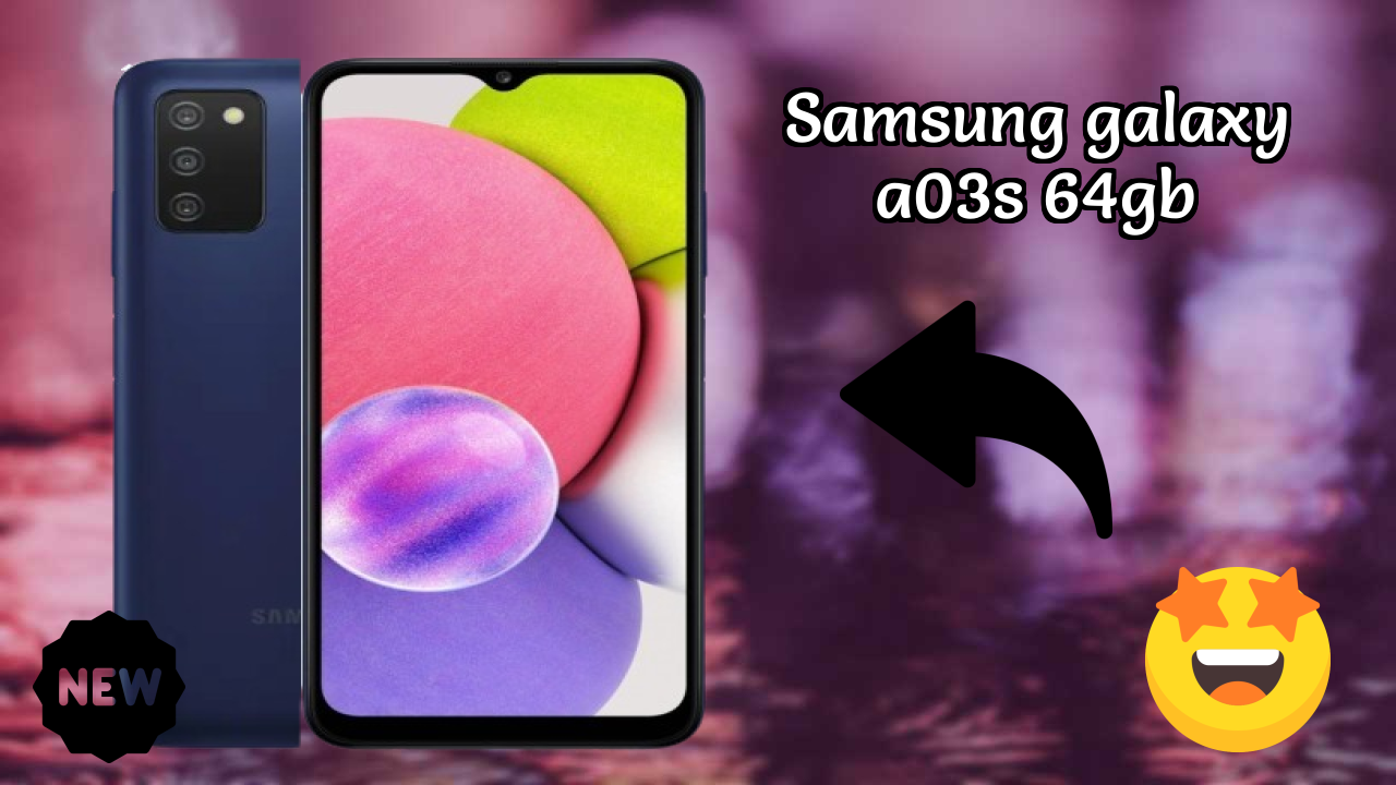 Samsung Samsung Galaxy A03s 64GB - User Experience & Review