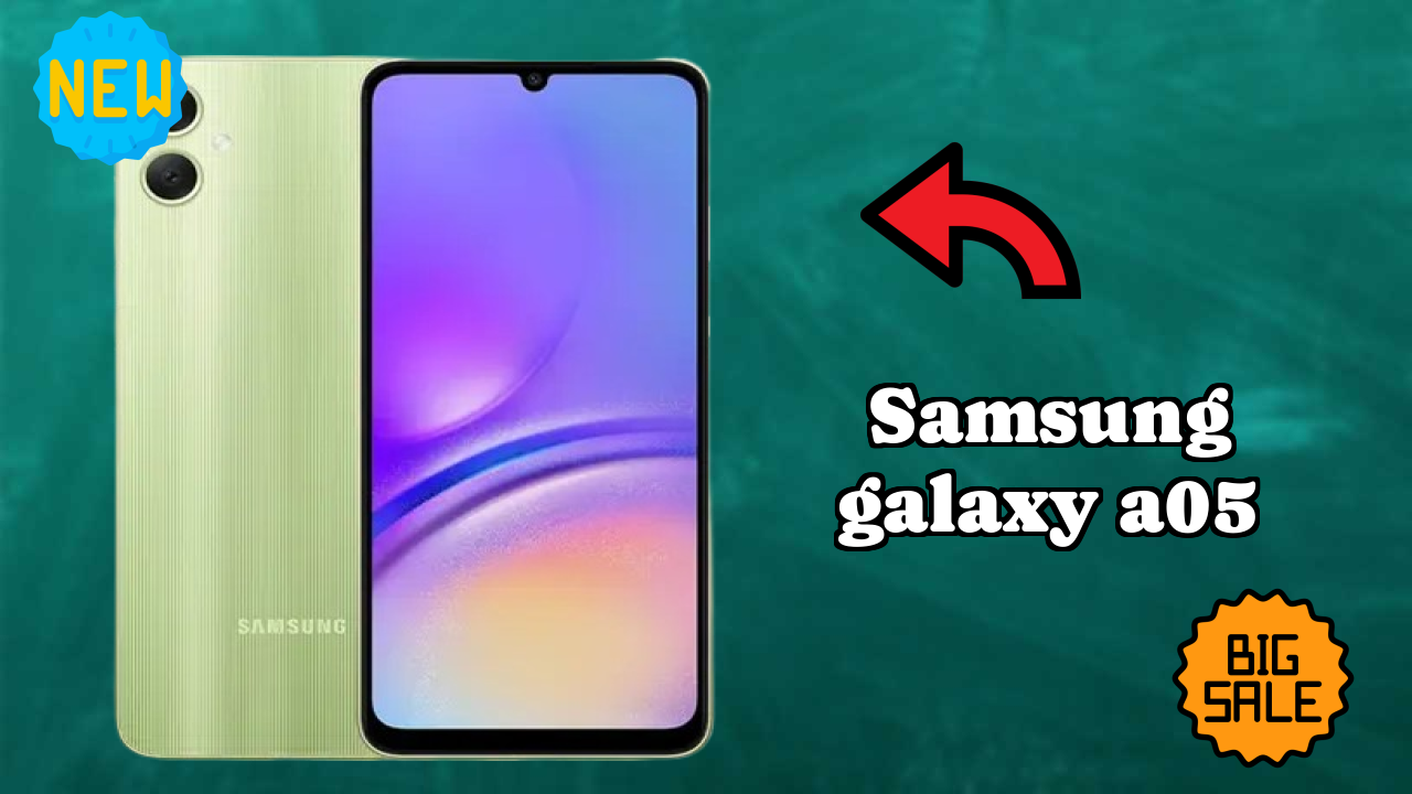 Samsung Galaxy A05 RAM Review: 4 GB RAM Multitasking Tested
