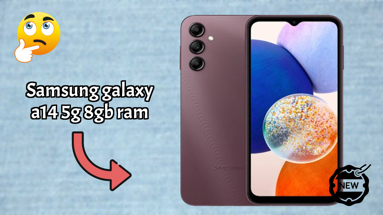 Samsung Galaxy A14 5G 8GB RAM 2026 Unbiased Review – Strongest Features
