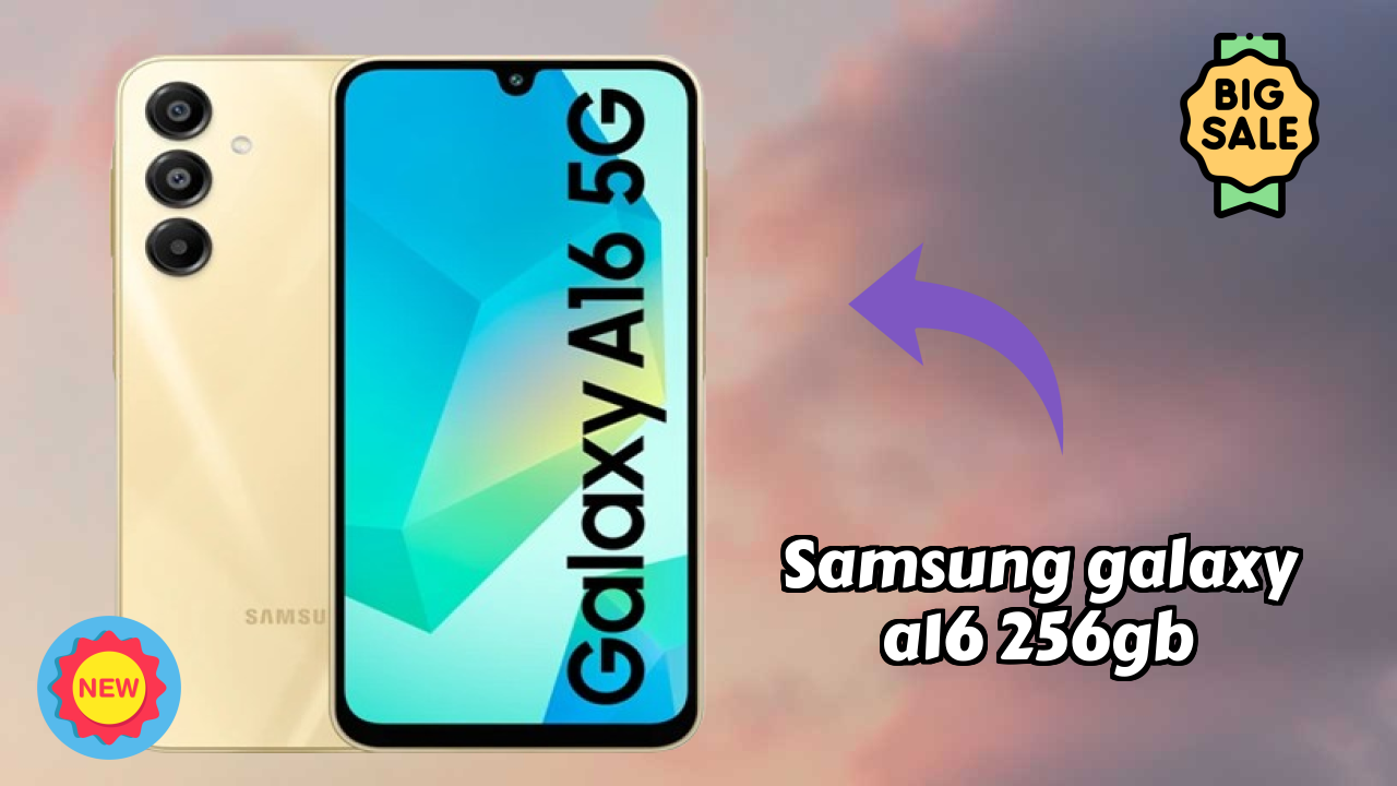 Samsung Galaxy A16 256GB Camera Samples: 50 MP + 5 MP + 2 MP Rear Camera Real Photos