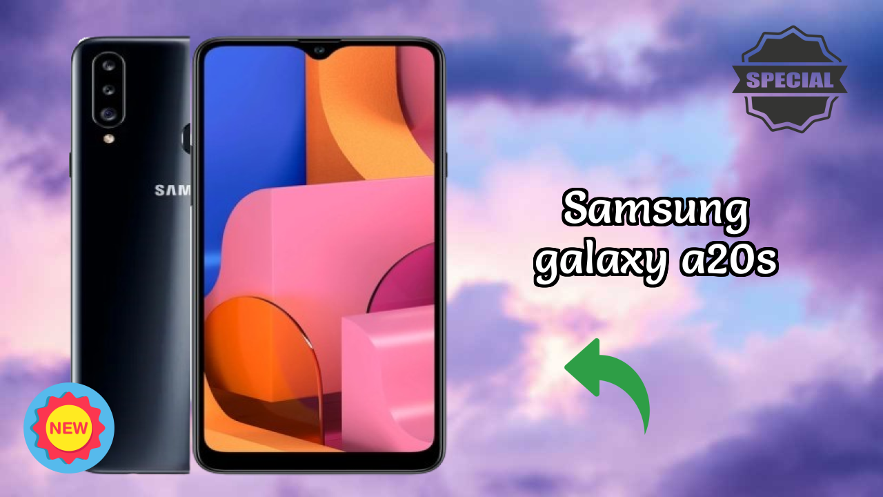 Samsung Galaxy A20s Display Review: 6.5 Inches (16.51 Cm) Screen
