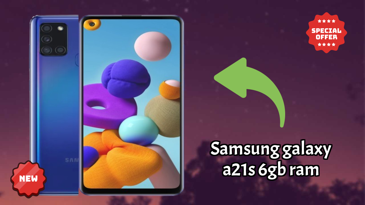 Samsung Galaxy A21s 6GB RAM Battery Life: 5000 MAh Charging Speed Test