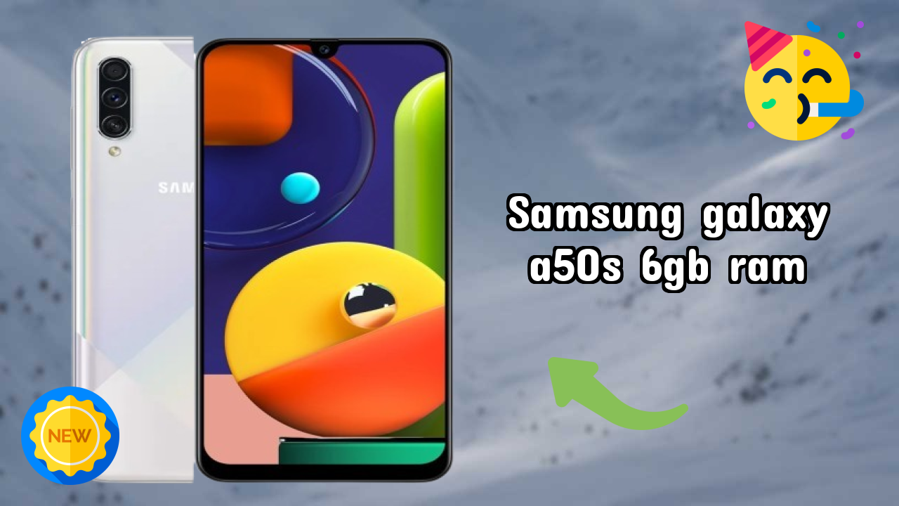 Samsung Galaxy A50s 6GB RAM Gaming Performance: Samsung Exynos 9 Octa 9611 FPS