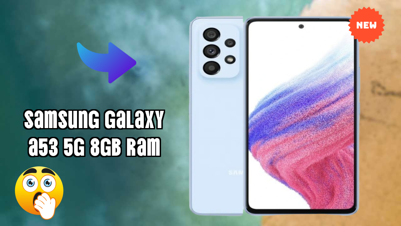Samsung Galaxy A53 5G 8GB RAM Battery Review: 5000 MAh Real Usage Test
