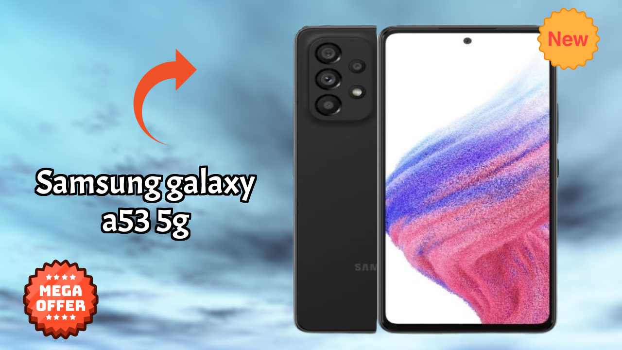 Samsung Galaxy A53 5G Display Technology: Super AMOLED Review