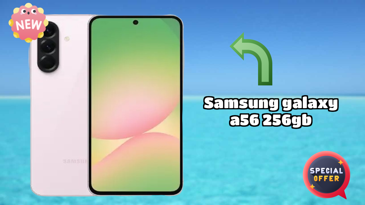 Samsung Galaxy A56 256GB - Final Verdict: Is It Worth ₹38,499?