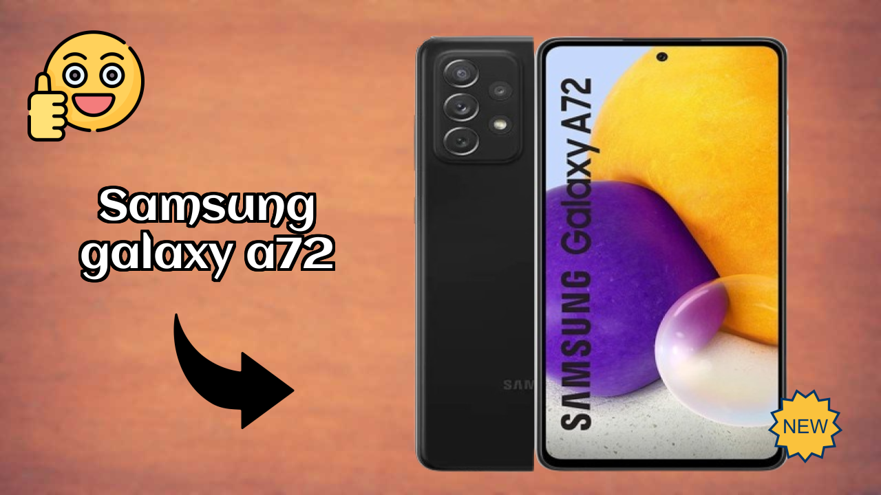 Samsung Galaxy A72 Battery Test: 5000 MAh Real-World Usage