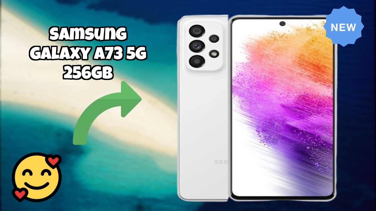 Samsung Galaxy A73 5G 256GB at ₹44,999 - Should You Buy It Now?