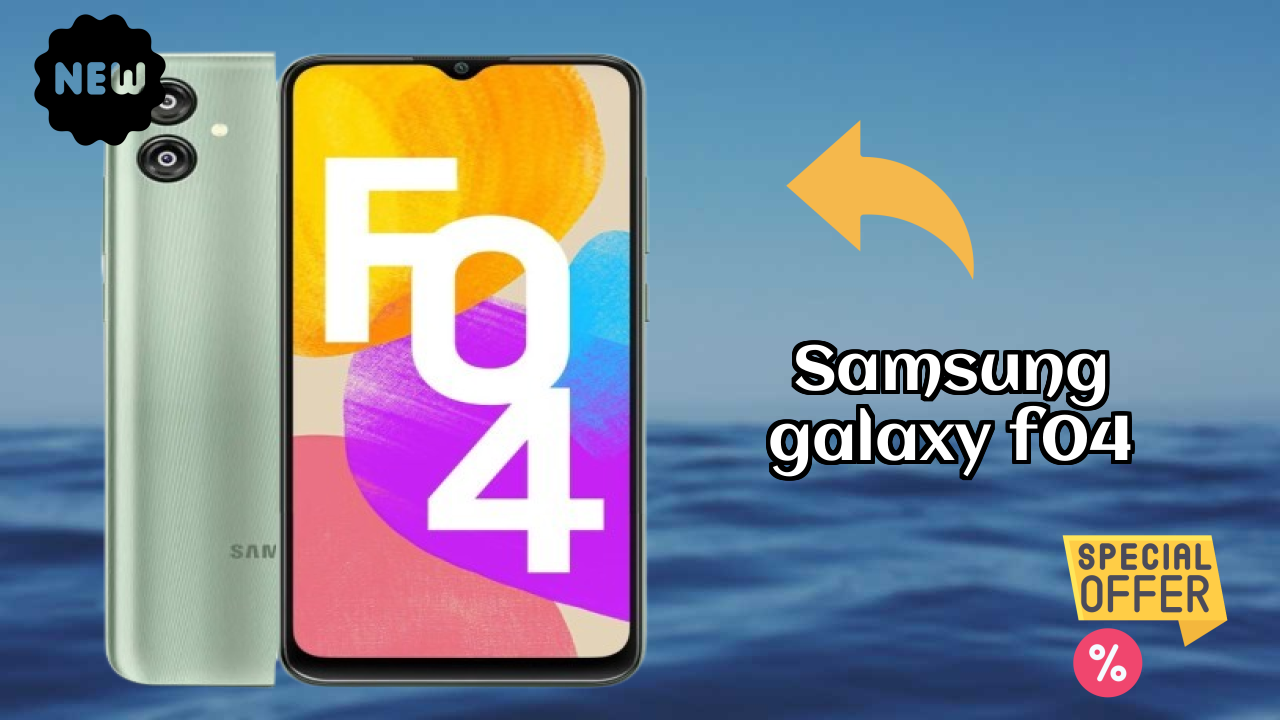 Samsung Galaxy F04 Price Review: ₹7,999 Should You Buy?
