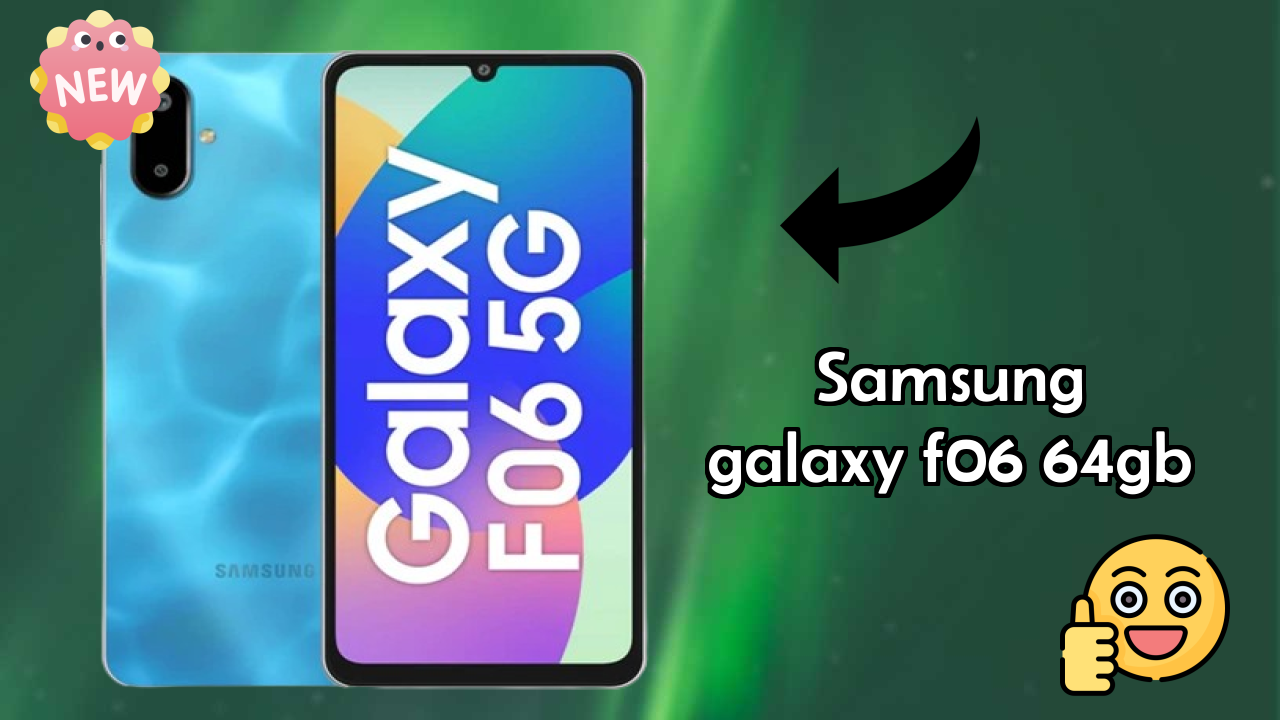 Samsung Samsung Galaxy F06 64GB - User Review & Experience Shared