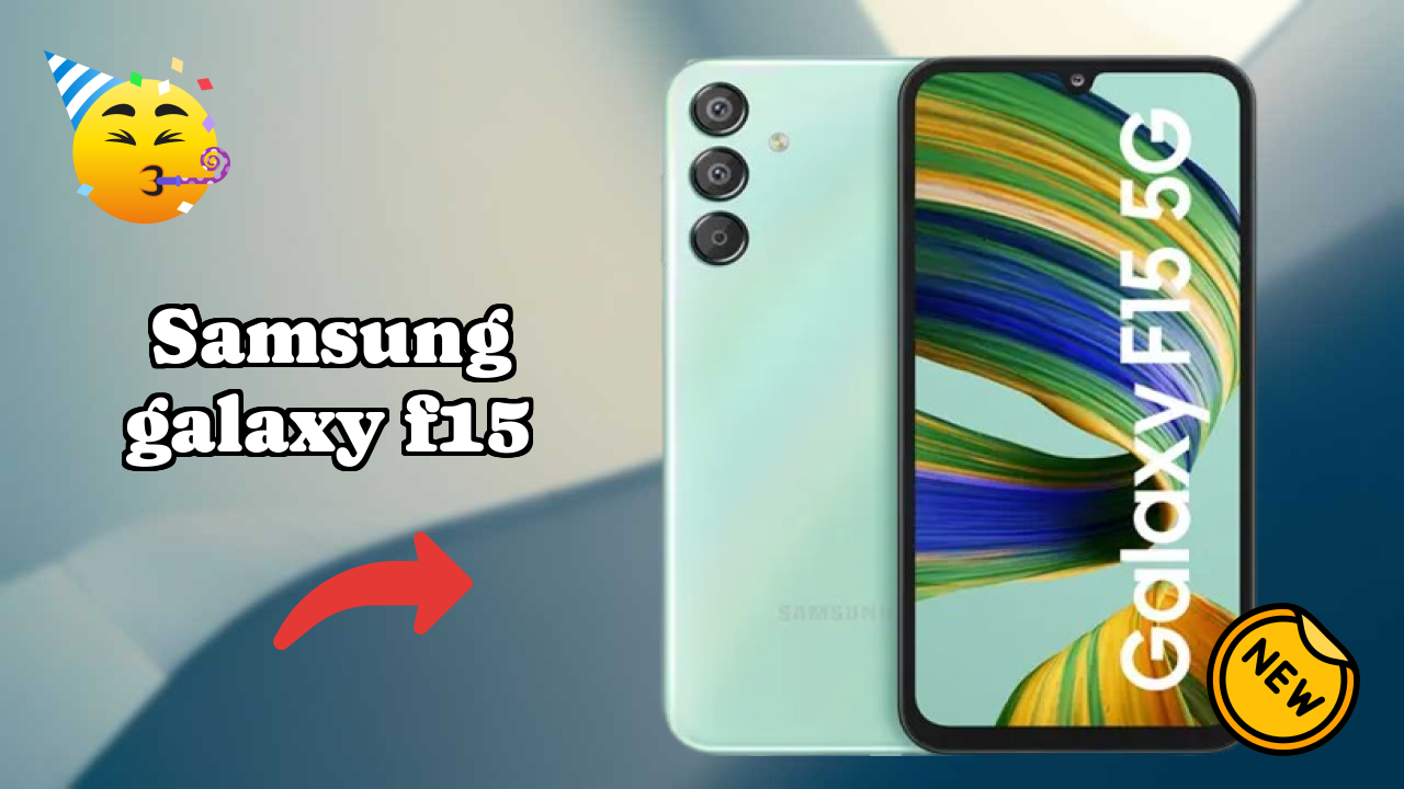 Samsung Galaxy F15 Camera Quality: 50 MP + 5 MP + 2 MP Rear Camera Photo Review
