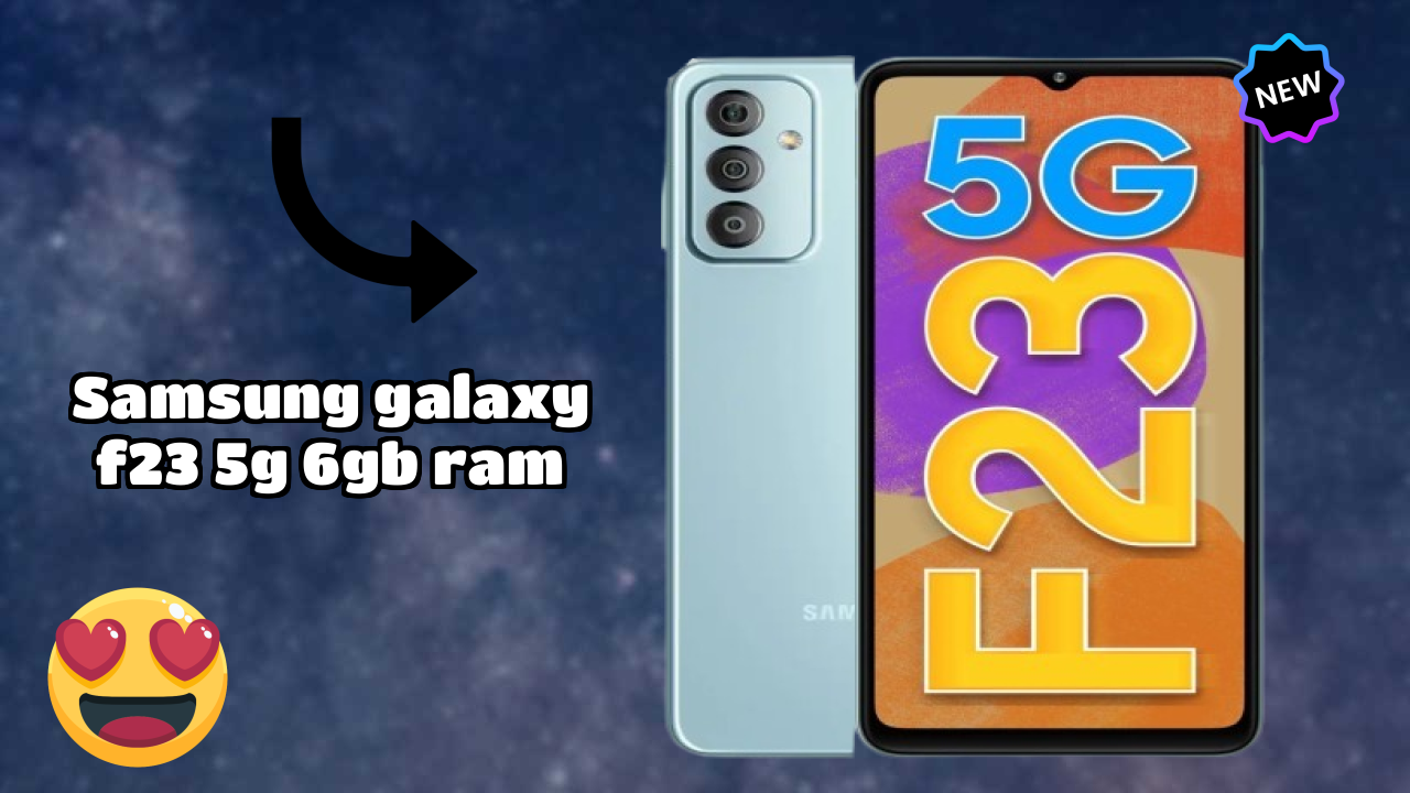 Samsung Galaxy F23 5G 6GB RAM Battery Life: 5000 MAh Real-World Review