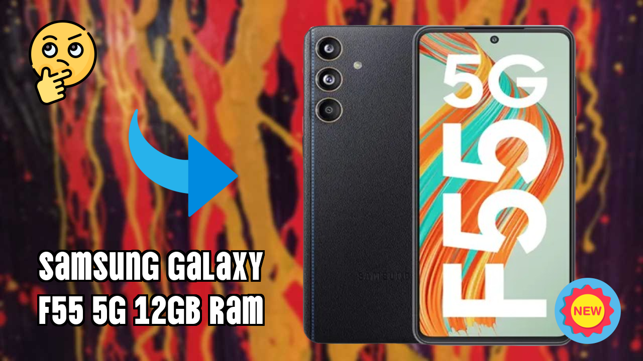 Samsung Galaxy F55 5G 12GB RAM Price Analysis: ₹24,990 Value for Money?