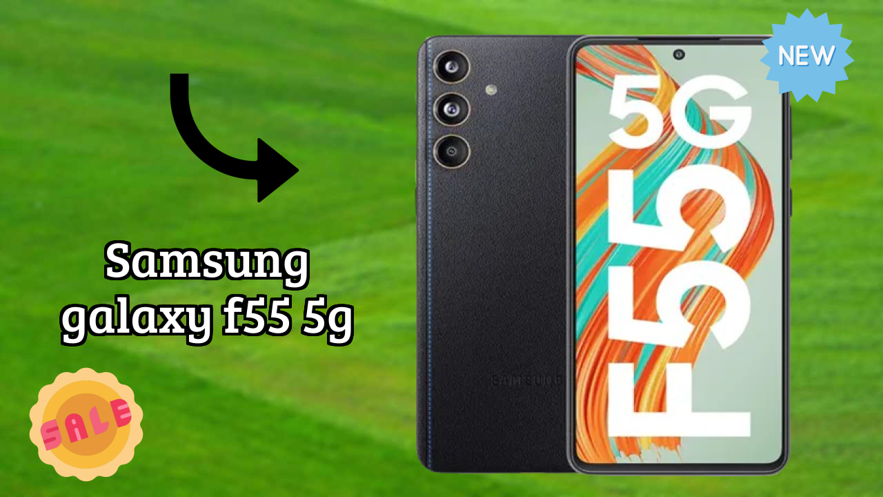 Samsung Galaxy F55 5G Battery Test: 5000 MAh Real-World Review