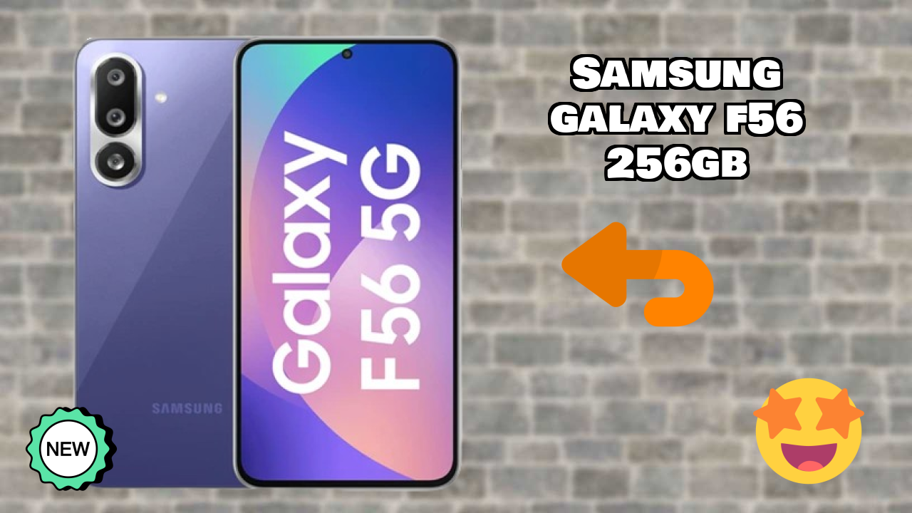 Samsung Galaxy F56 256GB at ₹27,999 - Everything You Need to Know