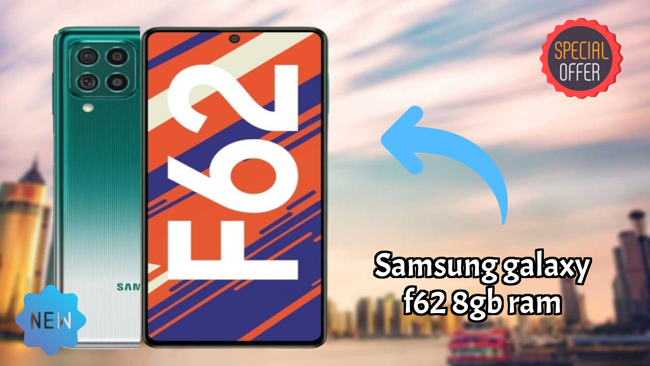 Samsung Galaxy F62 8GB RAM Battery Review: 7000 MAh Lasts How Long?