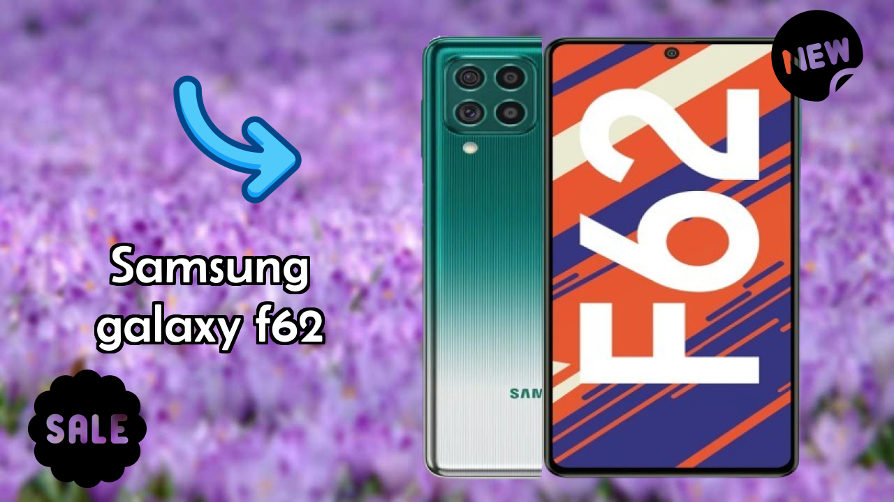 Samsung Galaxy F62 RAM Performance: 6 GB RAM Gaming Tested