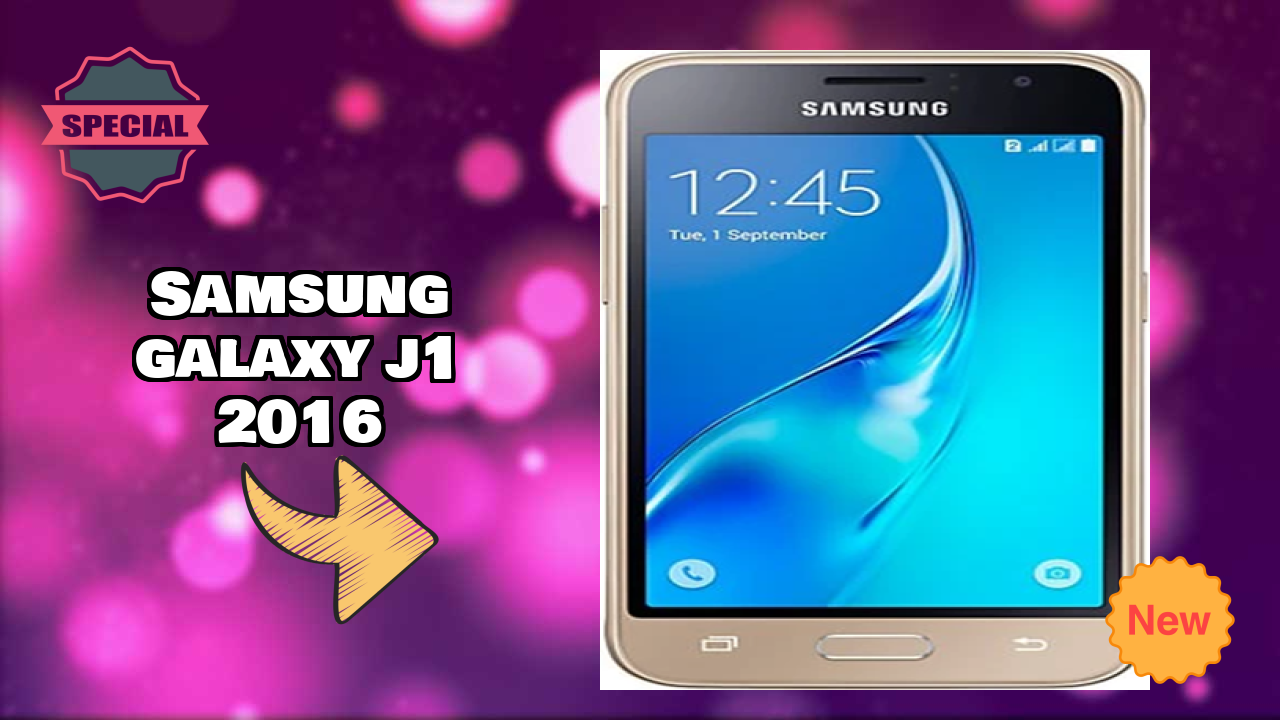 Samsung Galaxy J1 2016 Camera Quality: 2 MP Front Camera Selfie Test
