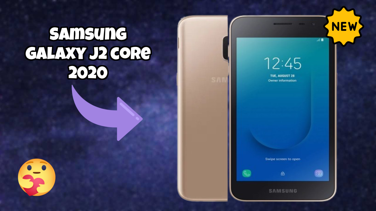 Samsung Galaxy J2 Core 2020 Camera Quality: 5 MP Front Camera Selfie Test