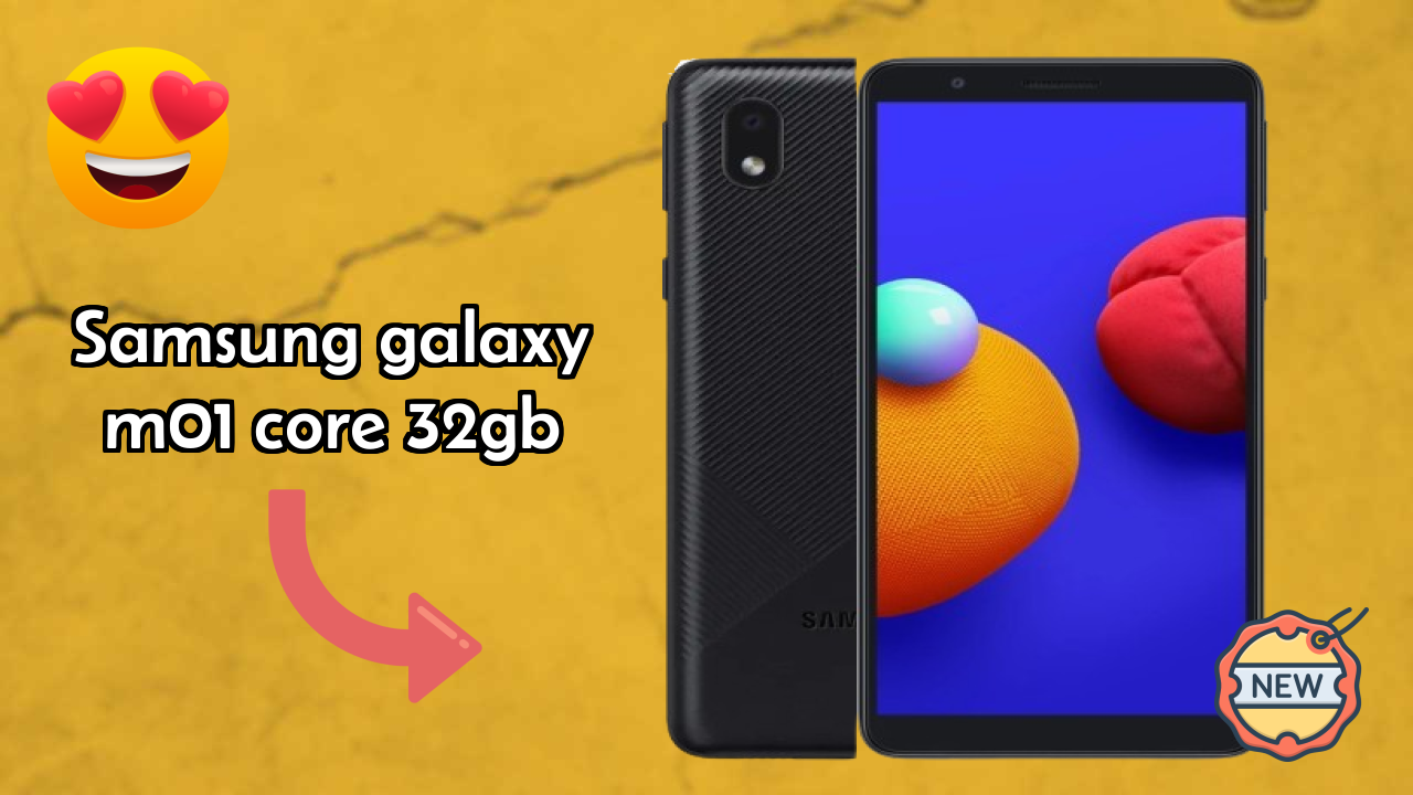 Is Samsung Galaxy M01 Core 32GB the Best Choice in 2026? Full Review
