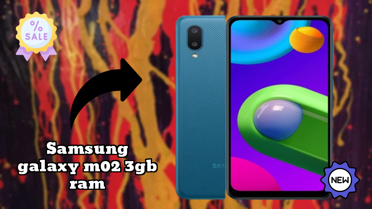 Samsung Galaxy M02 3GB RAM Test: 3 GB RAM Handles Tasks Well?