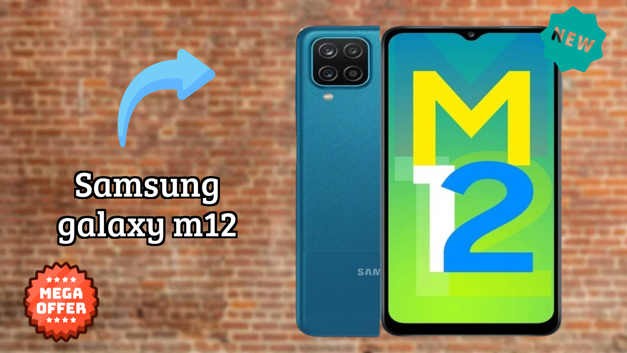 Samsung Galaxy M12 RAM Performance: 4 GB RAM Gaming Test