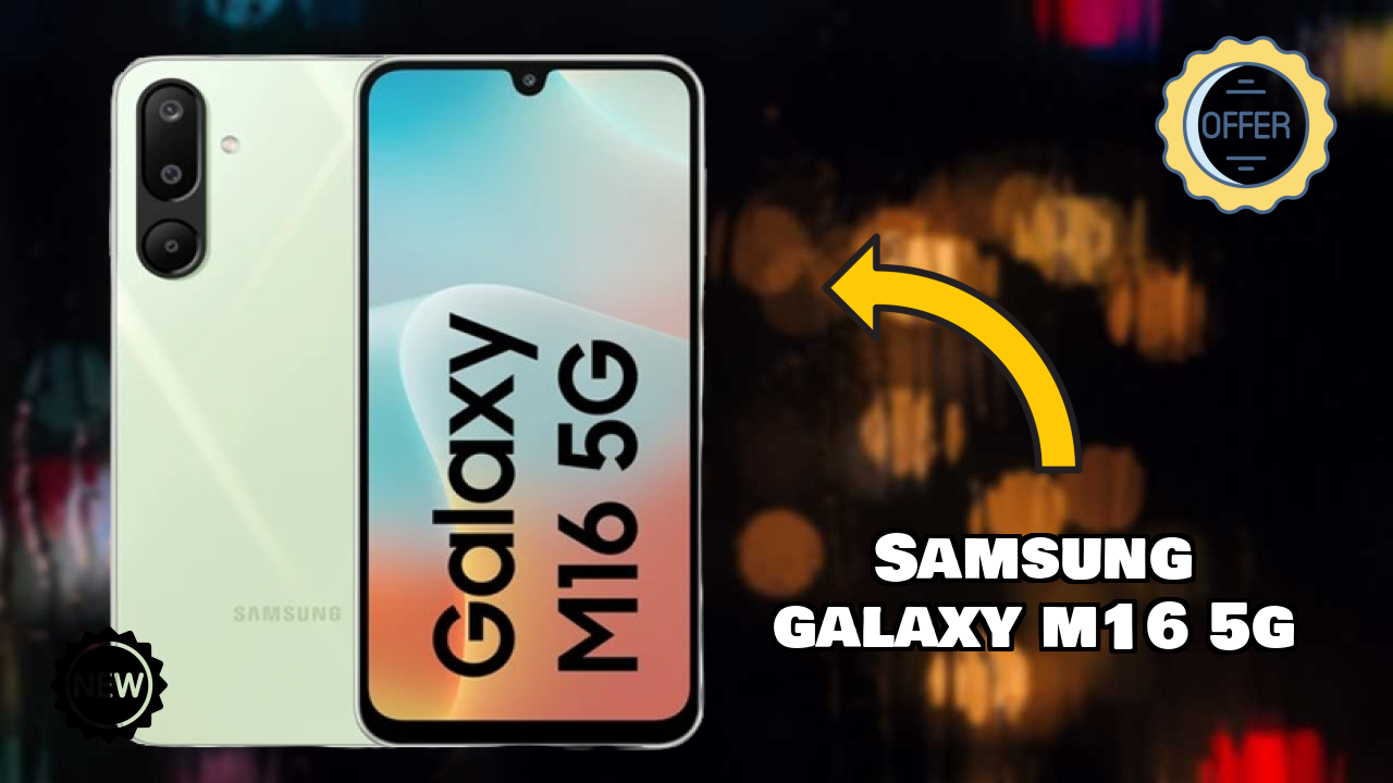 Samsung Galaxy M16 5G Battery Test: 5000 MAh Lasts All Day?