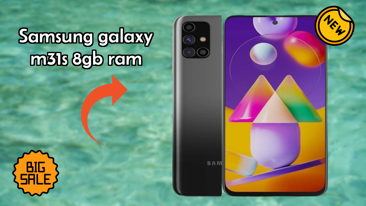 Samsung Galaxy M31s 8GB RAM Battery Life: 6000 MAh Real-World Test