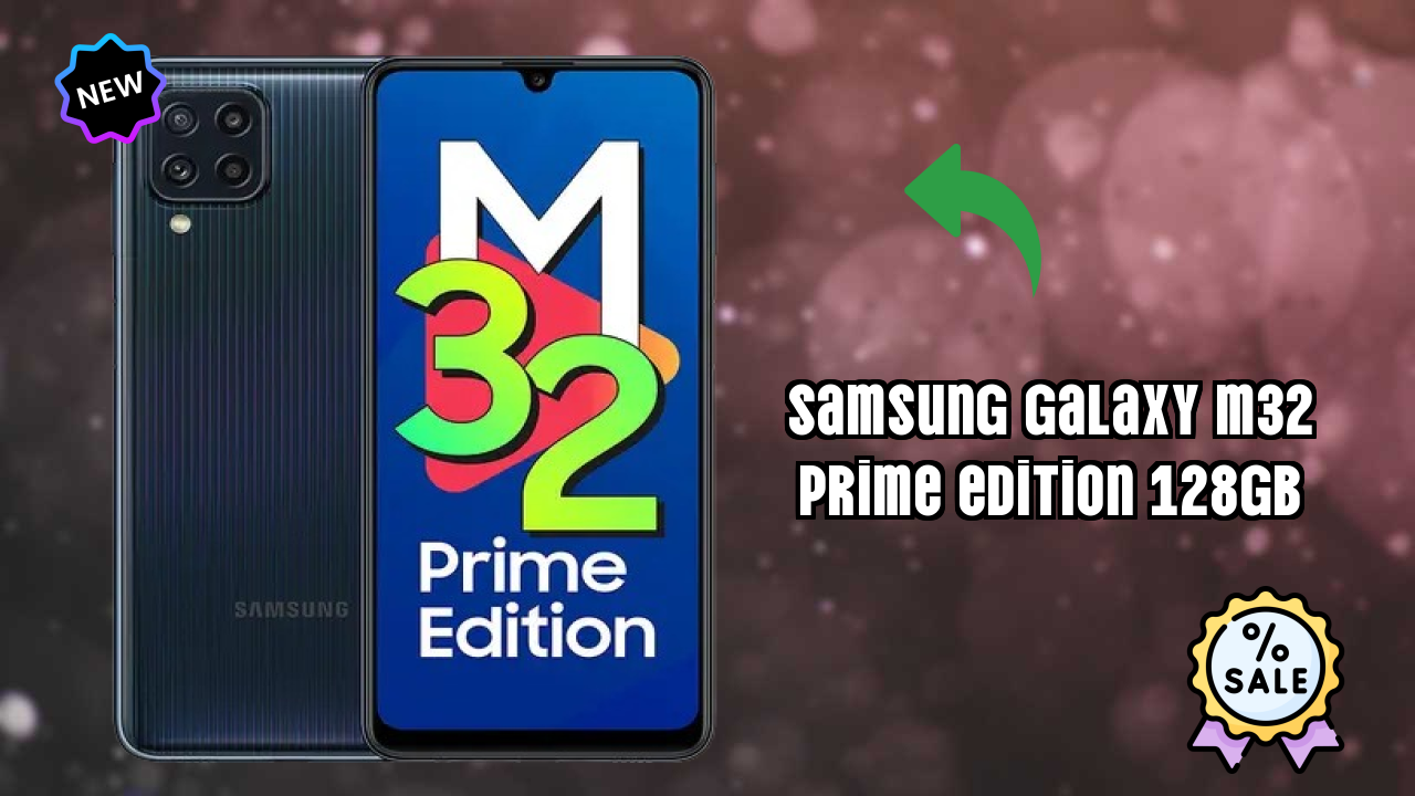 Samsung Galaxy M32 Prime Edition 128GB Processor Review: MediaTek Helio G80 Speed Test