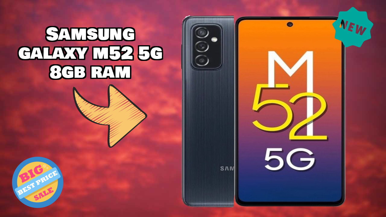 Samsung Galaxy M52 5G 8GB RAM Camera Review: 64 MP + 12 MP + 5 MP Rear Camera Photo Samples