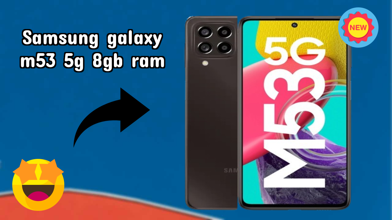 Samsung Galaxy M53 5G 8GB RAM Review: 8 GB RAM Multitasking Check