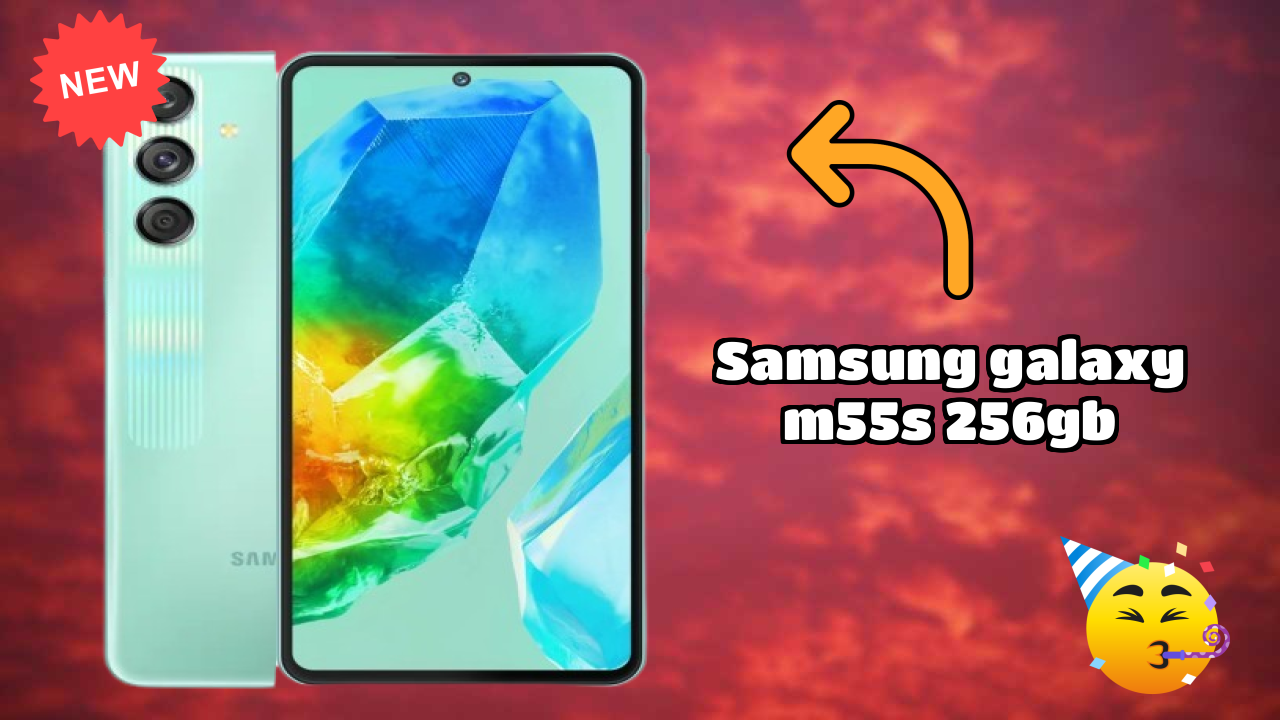 Samsung Galaxy M55s 256GB 2026: Complete Guide and Review 
