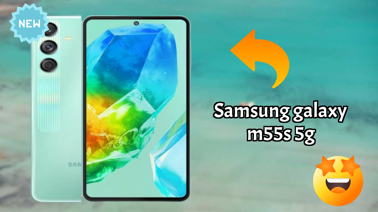 Samsung Galaxy M55s 5G Display Size: 6.7 Inches (17.02 Cm) Screen Quality