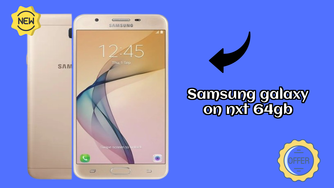 Samsung Galaxy On Nxt 64GB Camera Review: 13 MP Rear Camera Photo Test