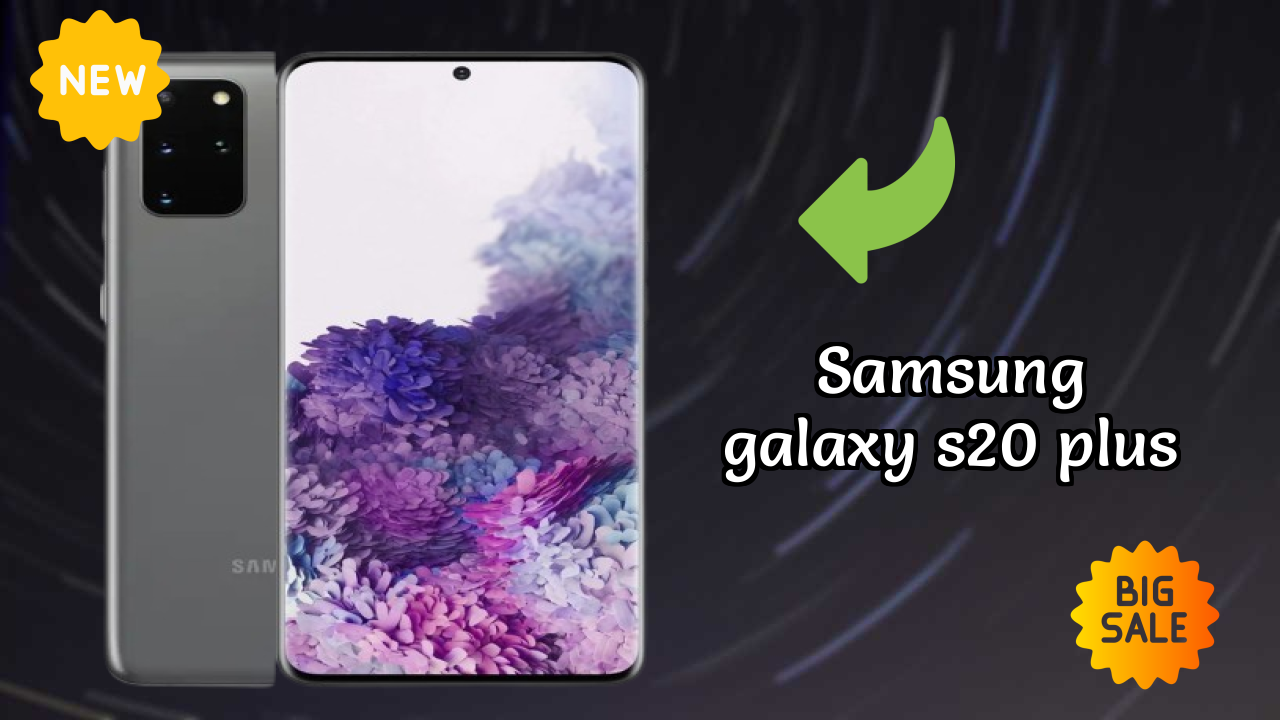 Samsung Galaxy S20 Plus RAM Review: 8 GB RAM Multitasking Check