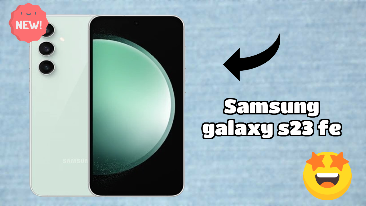 Samsung Galaxy S23 FE Battery Review: 4500 MAh Usage Analysis