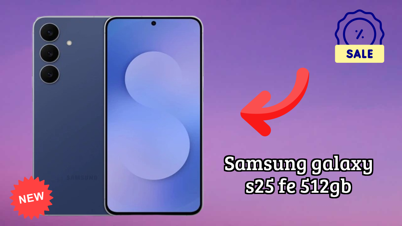 Samsung Galaxy S25 FE 512GB Camera Review: 50 MP + 12 MP + 8 MP Rear Camera Photo Samples